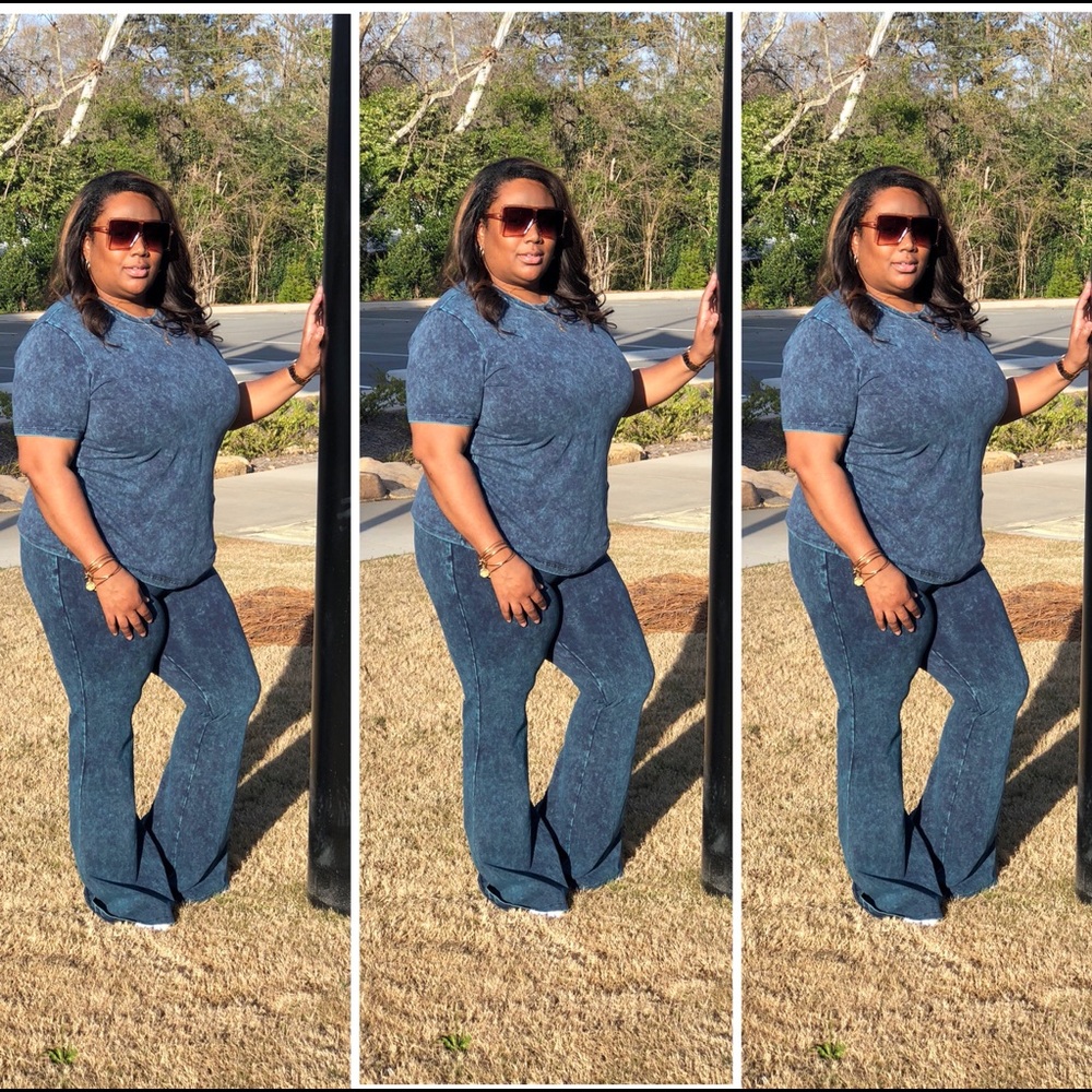Plus acid wash set